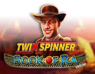 Twin Spinner Book of Ra Deluxe