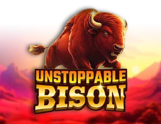 Unstoppable Bison