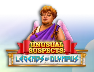 Unusual Suspects: Legends of Olympus
