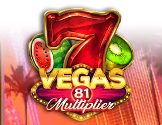 Vegas 81 Multiplier