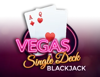 Vegas Single Deck Blackjack