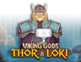 Viking Gods: Thor and Loki