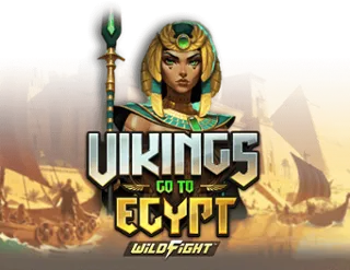 Vikings Go To Egypt Wild Fight