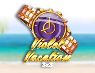 Violet Vacation (3x3)