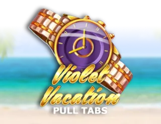 Violet Vacation (Pull Tabs)