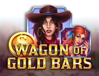 Wagon Of Gold Bars
