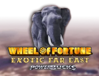 Wheel of Fortune Exotic Far East (Powerbucks)
