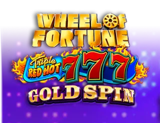 Wheel of Fortune Gold Spin Triple Red Hot 7s