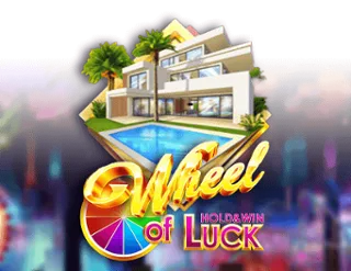 Wheel of Luck Hold & Win