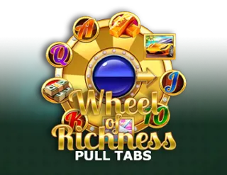 Wheel of Richness (Pull Tabs)