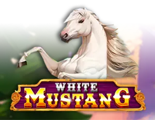 White Mustang