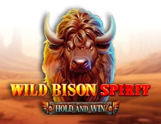Wild Bison Spirit Hold And Win