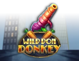 Wild Don Donkey