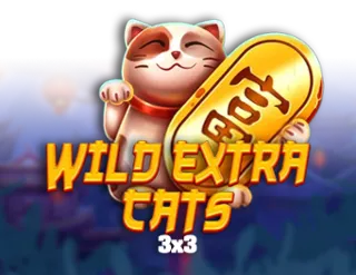 Wild Extra Cats (3x3)