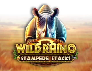 Wild Rhino Stampede Stacks