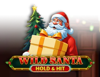 Wild Santa - Hold & Hit