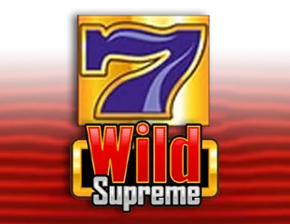 Wild Supreme