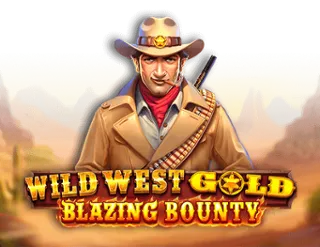 Wild West Gold Blazing Bounty
