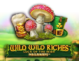 Wild Wild Riches Megaways