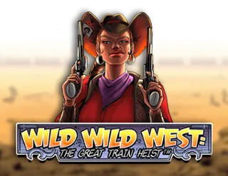 Wild Wild West: The Great Train Heist