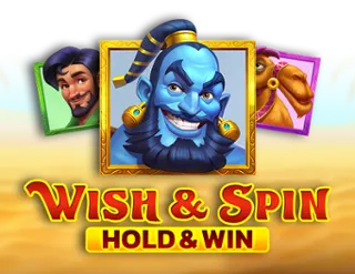 Wish And Spin Hold And Win