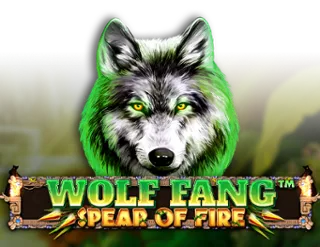 Wolf Fang Spear of Fire