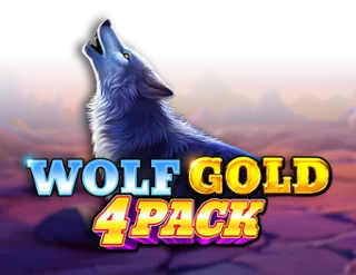 Wolf Gold 4 Pack