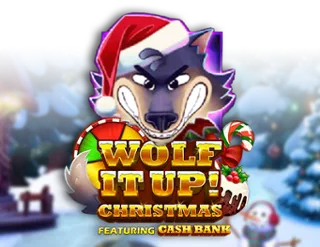 Wolf it Up! Christmas