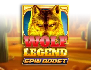 Wolf Legend Spin Boost