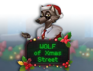 Wolf of Xmas Street