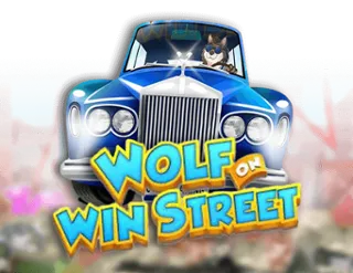 Wolf on Win Street