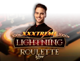 XXXtreme Lightning Roulette