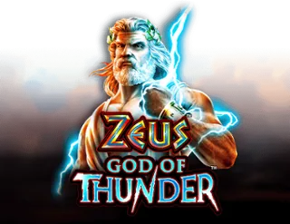 Zeus God of Thunder