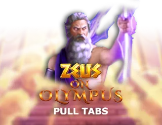 Zeus on Olympus (Pull Tabs)