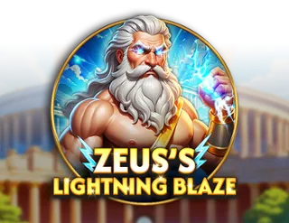 Zeus's Lightning Blaze