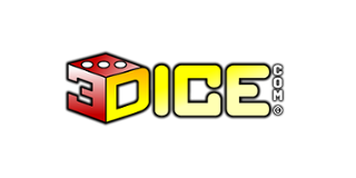 3DICE Casino logo