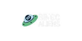 Bingo Aliens Casino logo
