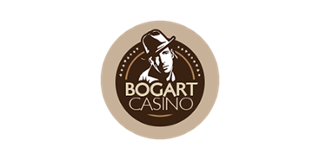 Bogart Casino logo