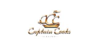 Captain Cooks Casino UK logo