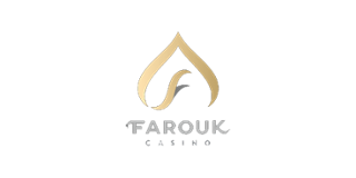 Farouk Casino logo