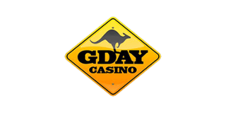 Gday Casino logo