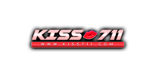 Kiss711 Casino logo