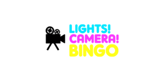 Lights Camera Bingo Casino IE logo