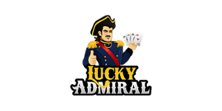 Lucky Admiral Casino logo