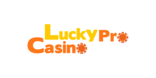 LuckyProCasino logo