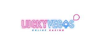 LuckyVegas Casino logo