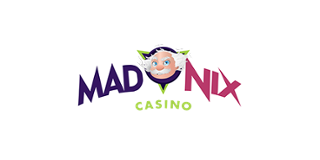 Madnix Casino logo