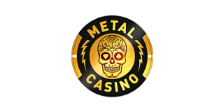 Metal Casino logo