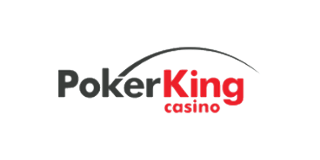 PokerKing Casino logo