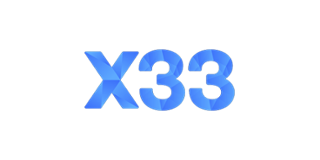 X33 Casino logo
